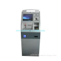 Bill Payment Kiosk With Smart Payout, Smart Hopper And Motion Senser For Human Service Payment S864
